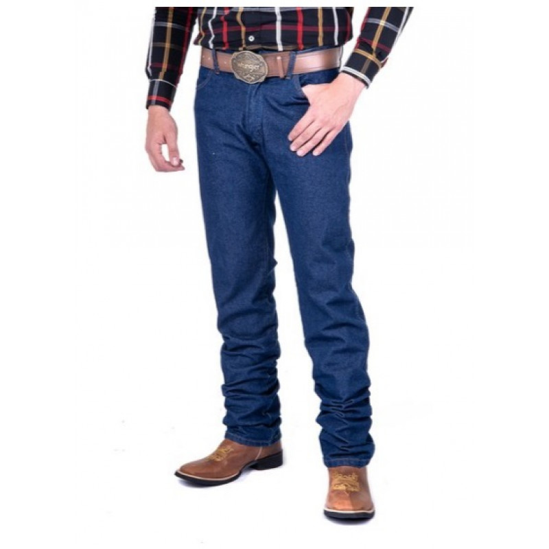 CALCA JEANS MASCULINA 13M WESTERN COWBOY CUT 13MWZPW36 WRANGLER