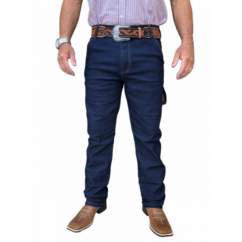 Calca rodeio masculina top