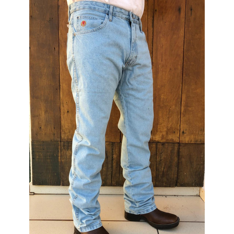 Calça relaxed shop masculina