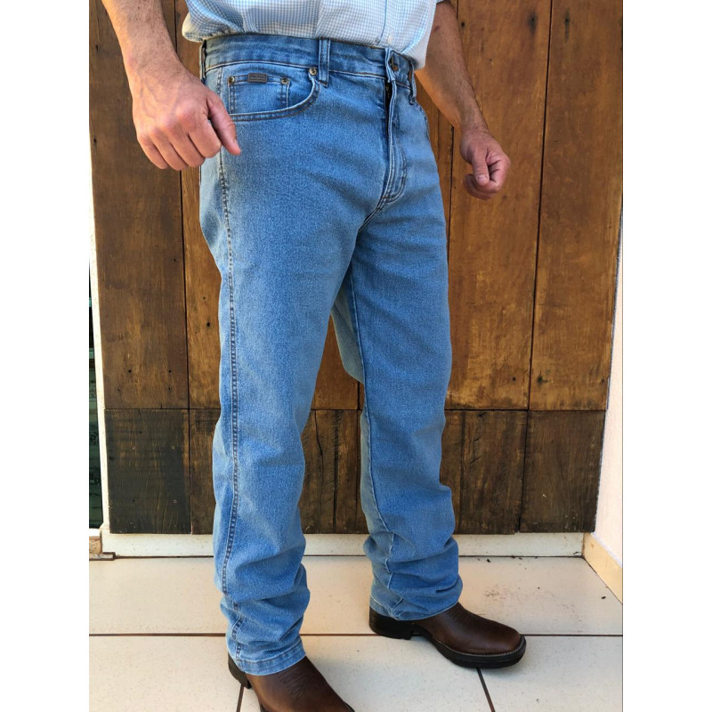 Calça pura hot sale raça feminina