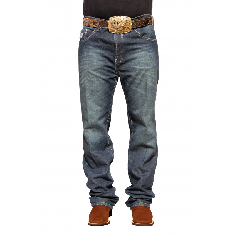 Calça country 2024 masculina king farms