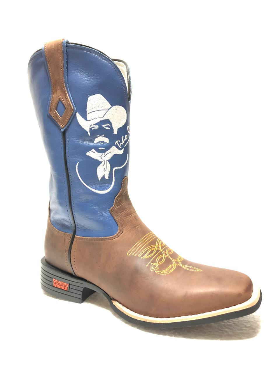 Botas top cowboy winner