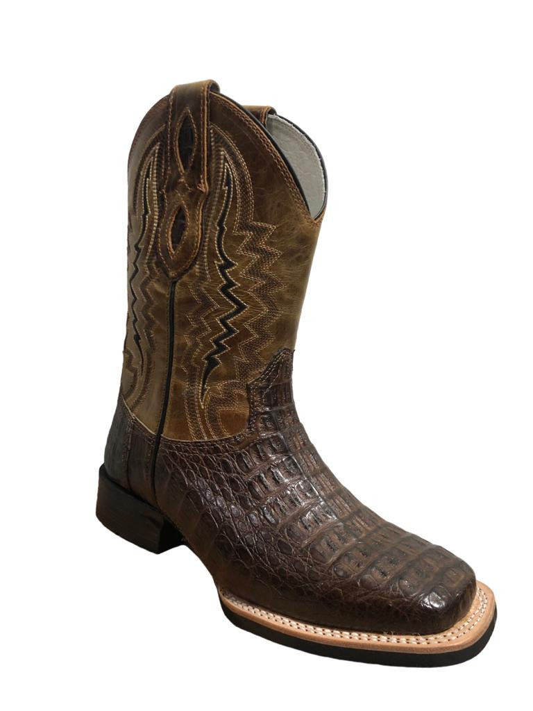 Bota de 2024 jacaré