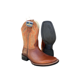 BOTA MASCULINA HELAZZA 20224 AREIA 