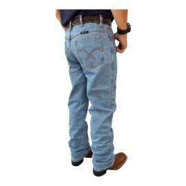 Calça Buckaroo 100% algodão Delavê