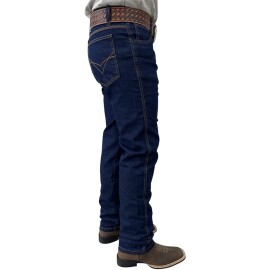 Calça Buckaroo com elastano amaciada