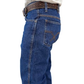 Calça Buckaroo 100% algodão stone medio