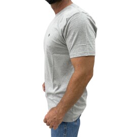 Camiseta BK Mescla Claro