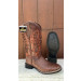 BOTA FEMININA HELAZZA REF 60024 AVESTRUZ