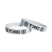 PULSEIRA DE SILICONE TXC - BRANCO