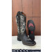 BOTA FEMININA BULLS HORSE 53024 FOSSIL PRETO