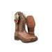 BOTA VIMAR COURO EXÓTICO DE JACARÉ