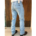 CALÇA MASCULINA JEANS 23M RELAXED FIT 23MWZSW36 WRANGLER