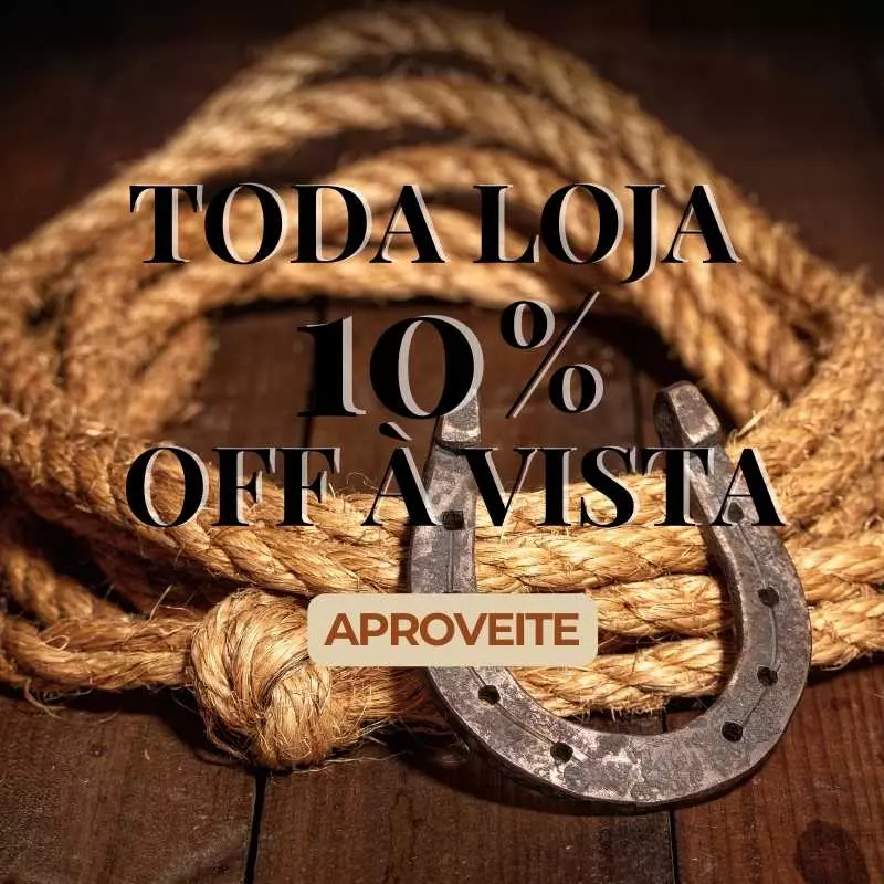 10% off à vista mobile