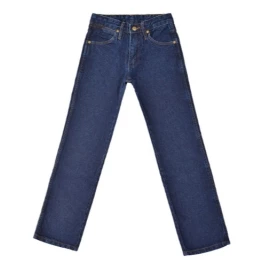 CALCA JEANS 13M JUNIOR WESTERN COWBOY 13MWJPW WRANGLER