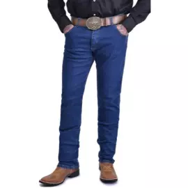 CALCA JEANS 36M ADVANCED COMFORT PREMIUM 36MACMS36 WRANGLER