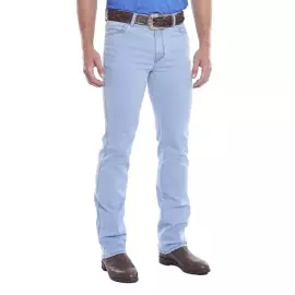 CALÇA MASCULINA COWBOY CUT DELAVE 4068-0162-1 FRENTE