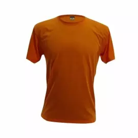 CAMISETA BASICA - LARANJA
