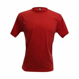 CAMISETA SOMAR VERMELHA