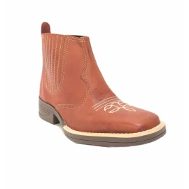 BOTINA ADULTA 065 BRANDY ACHETE