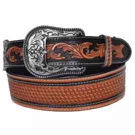 CINTO BALAIO COM BORDADO 7904 PYRAMID