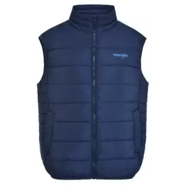 COLETE POLIESTER MASCULINO MARINHO WM9406