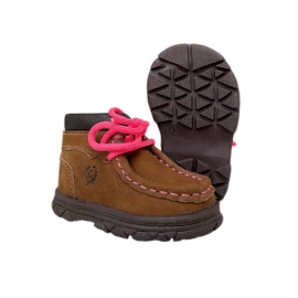 TENIS BABY ROSA