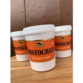 ARISTOCRATA CERA PARA COURO 300 GRAMA WINNER HORSE 