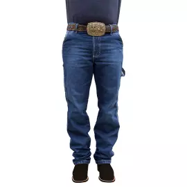 CALÇA MASCULINA CARPENTER BRONZE KING FARM