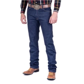 CALCA JEANS MASCULINA 13M ELASTIC WAISTBAND 13M68PW36 WRANGLER
