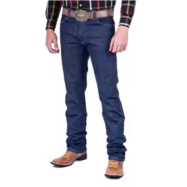 CALCA JEANS MASCULINA 13M ELASTIC WAISTBAND 13M68PW36 WRANGLER