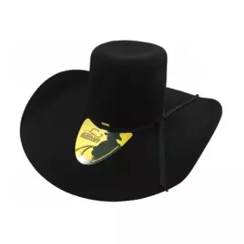 CHAPÉU LÃ PRETO PATRIOT EC315 ELDORADO 