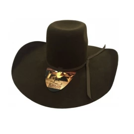 CHAPÉU LÃ MARROM PATRIOT EC316 ELDORADO