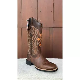 BOTA FEMININA 53009 DALLAS CASTOR BULLS HORSE