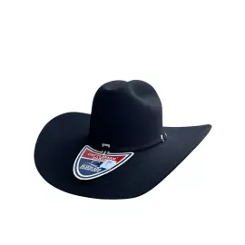 CHAPÉU ELDORADO DE LÃ EC381 PRETO