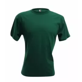 CAMISETA BASICA - VERDE MUSGO