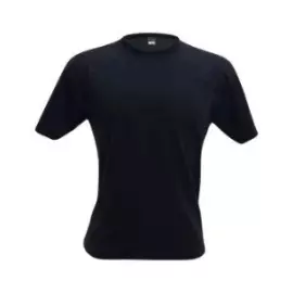 CAMISETA BASICA - PRETA