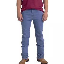 PROMOÇÃO ESPECIAL - CALÇA MASCULINA CUT MEDIUM WASH 3459-2032-36 TASSA