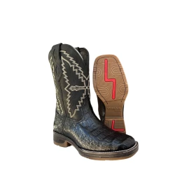 BOTA DE JACARÉ 81376 PRETA VIMAR