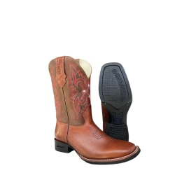 BOTA MASCULINA HELAZZA 20024 MUST HAVANA