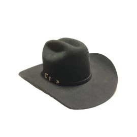 CHAPÉU DE LÃ PRETO JR EC 381.1 ELDORADO