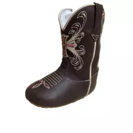 BOTA BABY 1307 BROWN BILI BILU