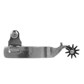ESPORA MANDARIM 1 1/4″ C/ DETALHE ROSETA 3071 INOX 6571 VINAGRE
