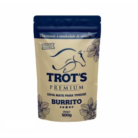 ERVA MATE PARA TERERE BURRITO 500G - TROT'S