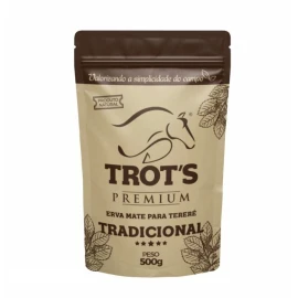 ERVA MATE PARA TERERE TRADICIONAL 500G - TROT'S