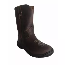 BOTA TÊNIS UNISSEX BT402 FOSSIL OIL CAFE JÁCOMO