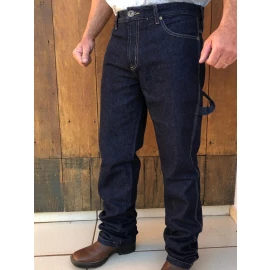 CALÇA MASCULINA CARPINTEIRA 13 AMACIADO PURA RAÇA