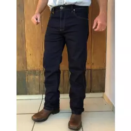 CALÇA MASCULINA 18 AMACIADA PURA RAÇA