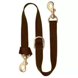 CABO DE GAMARRA DE NYLON COM MOSQUETÃO WEAVER