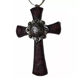 CRUZ DE RESINA PARA DECORAÇÃO 91-1065 TOUGH 1